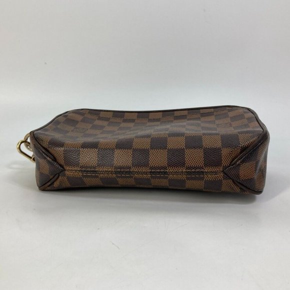 LOUIS VUITTON Damier Pochette Saint Paul With pouch strap Cluch Bag - Picture 10 of 16